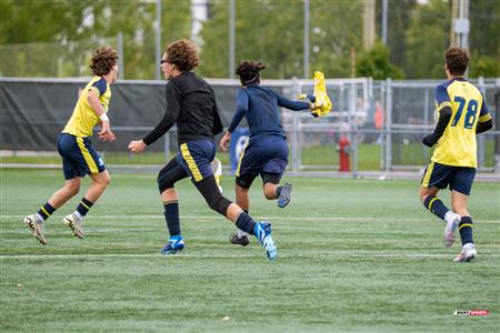 Coupe du Québec 2024 - Finale U15M - AS Laval (0) vs (1) Longueuil