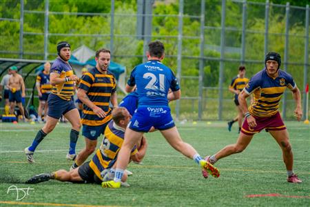 RQ 2024 - SUPER LIGUE M - TMR (46) VS (19) PARC OLYMPIQUE