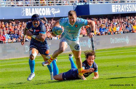 TOP 14 - Perpignan (26) vs (5) Racing 92