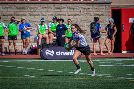 QORC-CROQ 2024 - FINALS - QUÉBEC EST (37) VS (13) ONTARIO EST - 1ST POSITION - Reel Mayarts