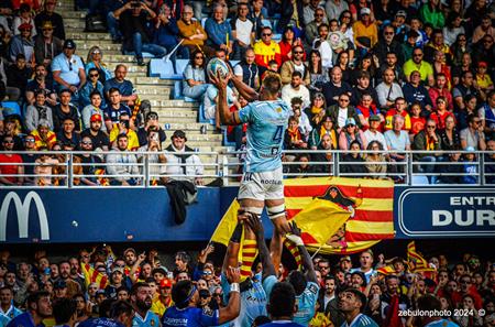 FFR 2024 - Top14 - USAP (43) vs (12) Castres 