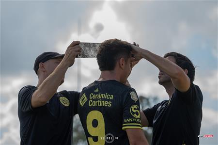 AFA - 1B - Flandria (0) vs (2) Deportivo Merlo