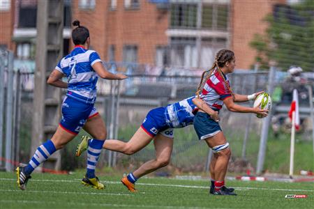 FER 2023 - SR FEM - Universidad Bilbao Rugby vs Sotileza Rugby Club