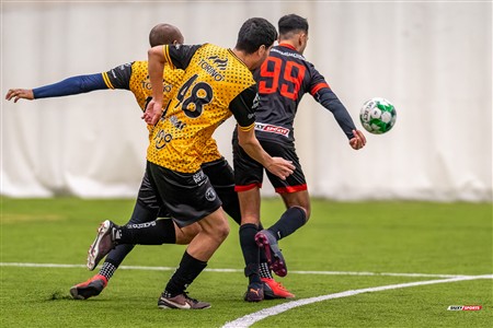 TKL 2024 Div 2 - Bandjos FC D2 (2) vs (5) FC Lion D2