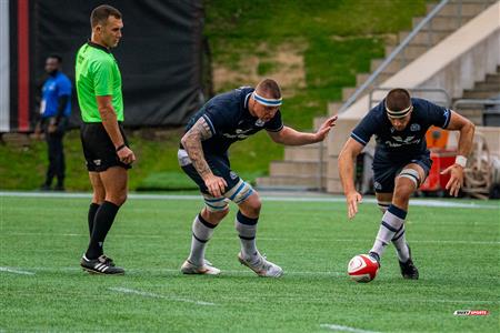 Canada (12) vs (73) Scotland - 2024 TD Place - 2nd half - Reel 2
