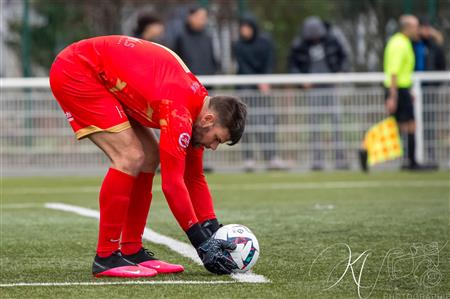 REG1 2024 - GF38 (0) vs (0) Rhône Vallées