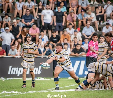 UAR - Nacional de Clubes 2024 - Tucuman Lawn Tennis (22) vs (17) Alumni