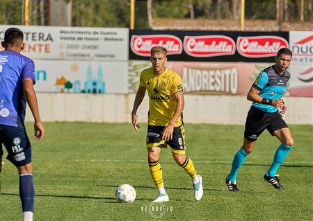 2024 1RAB METROPOLIANA - FLANDRIA (1) VS San Martin de Burzaco (0) 