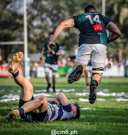 NOA 2024 - Tucuman RC vs Universitario RC