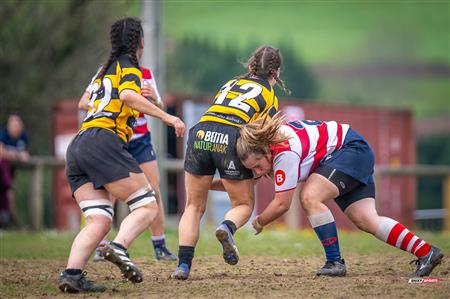 FER 2024 - Sr Fem - Elorrio RT vs Universitario Bilbao Rugby - Neskak