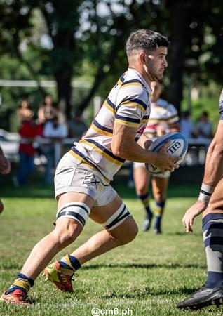 URT 2024 - Universitario de Tucuman (23) vs (40) Tucuman Lawn Tennis Club