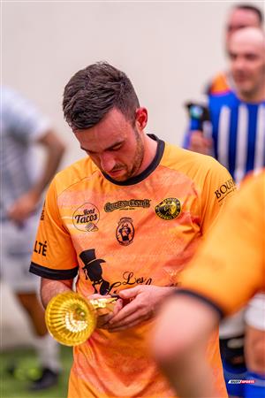 TKL 2024 DIV 2 - Bandjos FC Div 2 Champions - Remise des prix