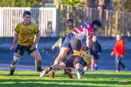 FER 2023 - DHB - Getxo Artea RT (19) vs (13) Universitario Bilbao Rugby