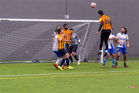 TKL 2024 DIV 3 - FC Lion D3 (1) vs (5) 64&CO 