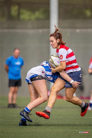 V. Durango Neskak Rugby Txapelketa 2024