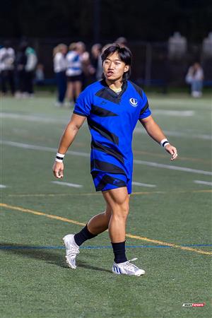 RSEQ 2024 - Rugby M - Université de Montréal (6) vs (24) McGill University