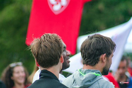 RQ 2017 - Finales LP2 Masc - RCM (21) vs (8) Westmount RC