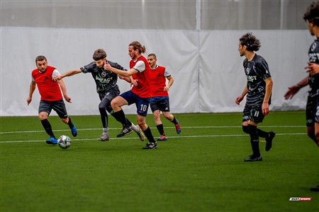 TKL 2024 Div 3 - Himmithy FC (4) vs (2) Italiens de Montreal
