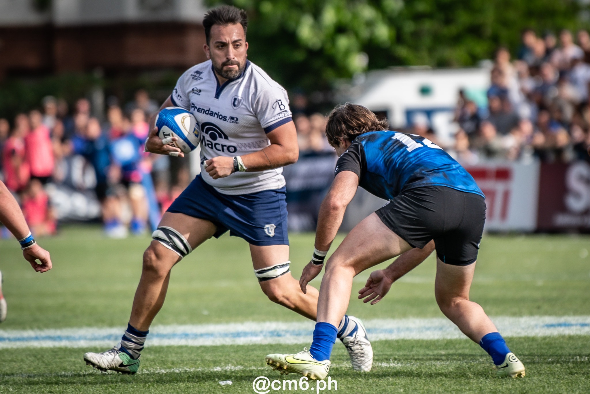  Universitario Rugby Club - Tucuman - San Isidro Club - Rugby - Final Nacional de Clubes 2023 - Universitario Rugby Club (18) vs (25) San Isidro Club (#NC23UNISIC11) Photo by: Christian Mas | Siuxy Sports 2023-11-18
