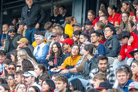 COVO CUP 2024 & 150th Anniversary 1st game - McGill University vs Harvard University - Rugby - Before the game