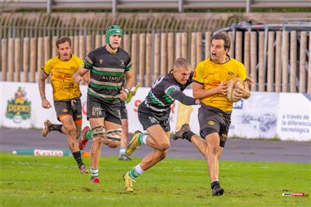 FER 2024 - DHB - Getxo RT (91) vs (0) La Unica RT