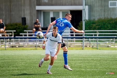 PLSQ - CF Montréal - Academy (0) vs (2) AD Blainville