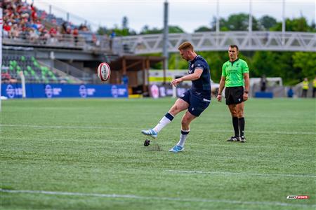 Canada (12) vs (73) Scotland - 2024 TD Place - 2nd half - Reel 2