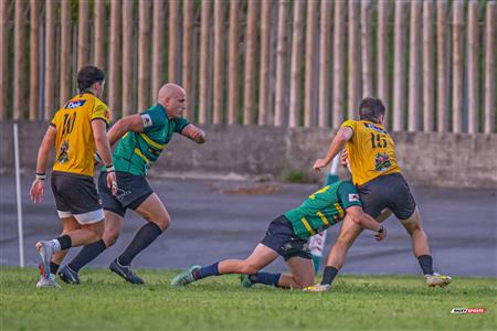 FER 2023 - DHB - Getxo Artea RT vs Uribealdea Rugby