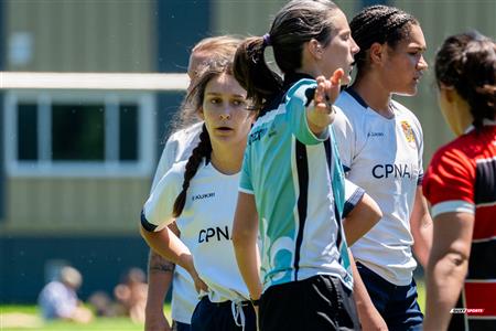 RQ 2024 - SL - W1 - Ste-Anne (29) vs (10) Beaconsfield