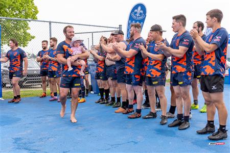 RQ 2024 - Finales - LPR2 M1 - Brome Lake (20) vs (17) Trois-Rivières