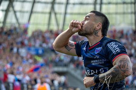 FFR - 2024 - Access Match -  FC Grenoble (18) vs (20) Montpellier