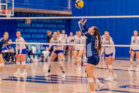 RSEQ - 2024 Volley F - UQAM (1) vs (3) U. de Montréal
