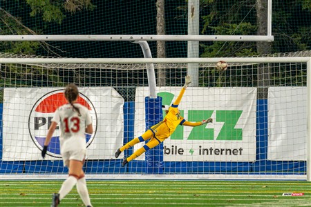 RSEQ 2024 Final Soccer Fém - U de Montréal (1) vs (2) U Laval (par pénalités après 1-1)
