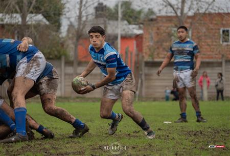 URBA 2024 - 1ra C - Vicentinos (30) vs (41) Lujan RC