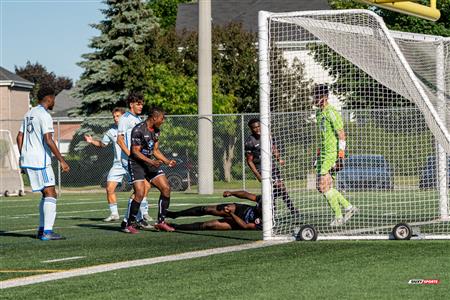 PLSQ - A.S. de Laval (3) vs. (3) CF Montréal (Académie) - 1st Half
