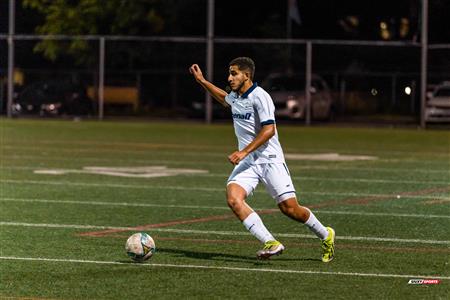 PLSQ - M - CS Saint-Laurent (2) vs (0) AS Blainville - 2nd half