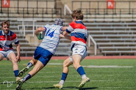 ECRC 2024 - RUGBY QUÉBEC DÉVEL. (31) VS (15) FREEJACKS INDEPENDENTS - 5TH PLACE