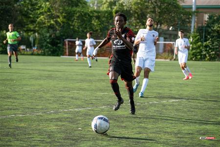 PLSQ - CS Mont-Royal Outremont (2) vs (4) AS de Beauport