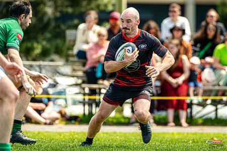 RQ 2024 - Super Ligue M - Club de Rugby de Québec vs Montréal Irish RFC