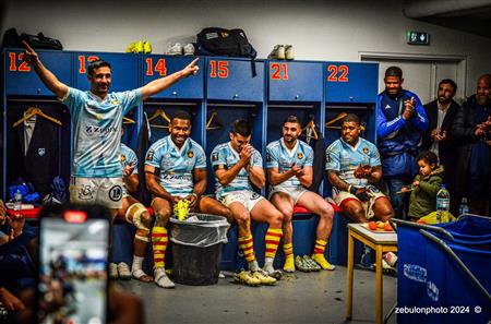 TOP 14 - Perpignan (27) vs (15) La Rochelle