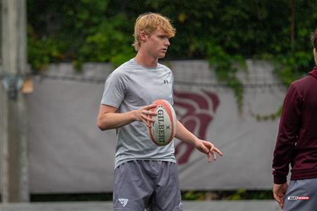 Rugby Univ. Masc. Dével. - Ottawa U (5) vs (20) ETS - 1st Half