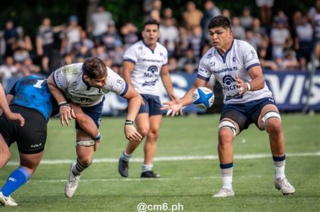 Final Nacional de Clubes 2023 - Universitario Rugby Club (18) vs (25) San Isidro Club