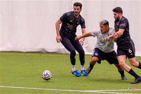 TKL 2024 DIV 3 - RAGE (7) vs (2) Suisse FC