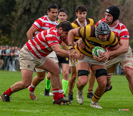 URBA 2024 - Top 12 Superior - Alumni (9) vs (22) Belgrano Athletic Club