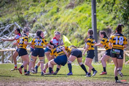 FER 2024 - Sr Fem - Elorrio RT vs Universitario Bilbao Rugby - Neskak