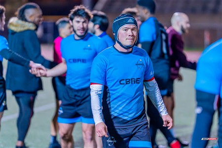 RQ 2024 - Montreal Wanderers vs Sainte Anne-de-Bellevue - Friendly game