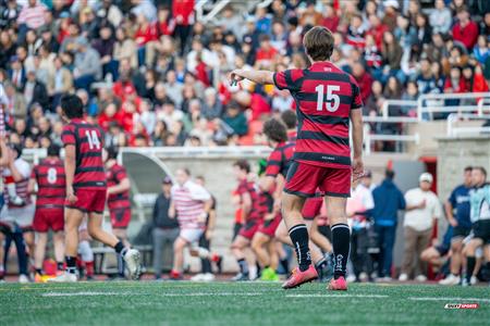 COVO CUP 2024 & 150th Anniversary 1st game - McGill University (57) vs (0) Harvard University - Rugby - 1st Half