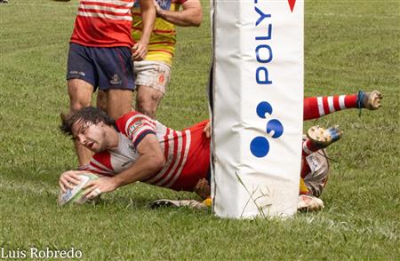 URBA 2024 - 1ra C - Areco RC (19) vs (7) Mercedes RC