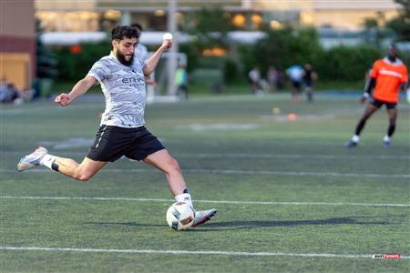 TKL - DIV 1 - EKIP (5) vs (1) Backdoor Bandits FC