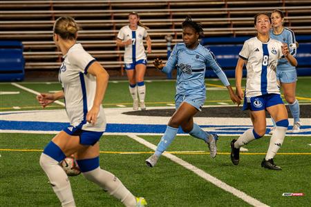RSEQ 2024 - Soccer Universitaire Fém - UdM (3) vs (0) UQAM